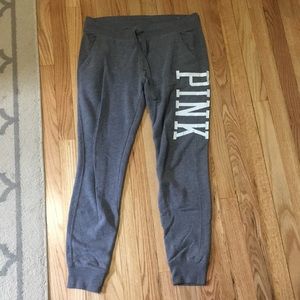 Grey Joggers